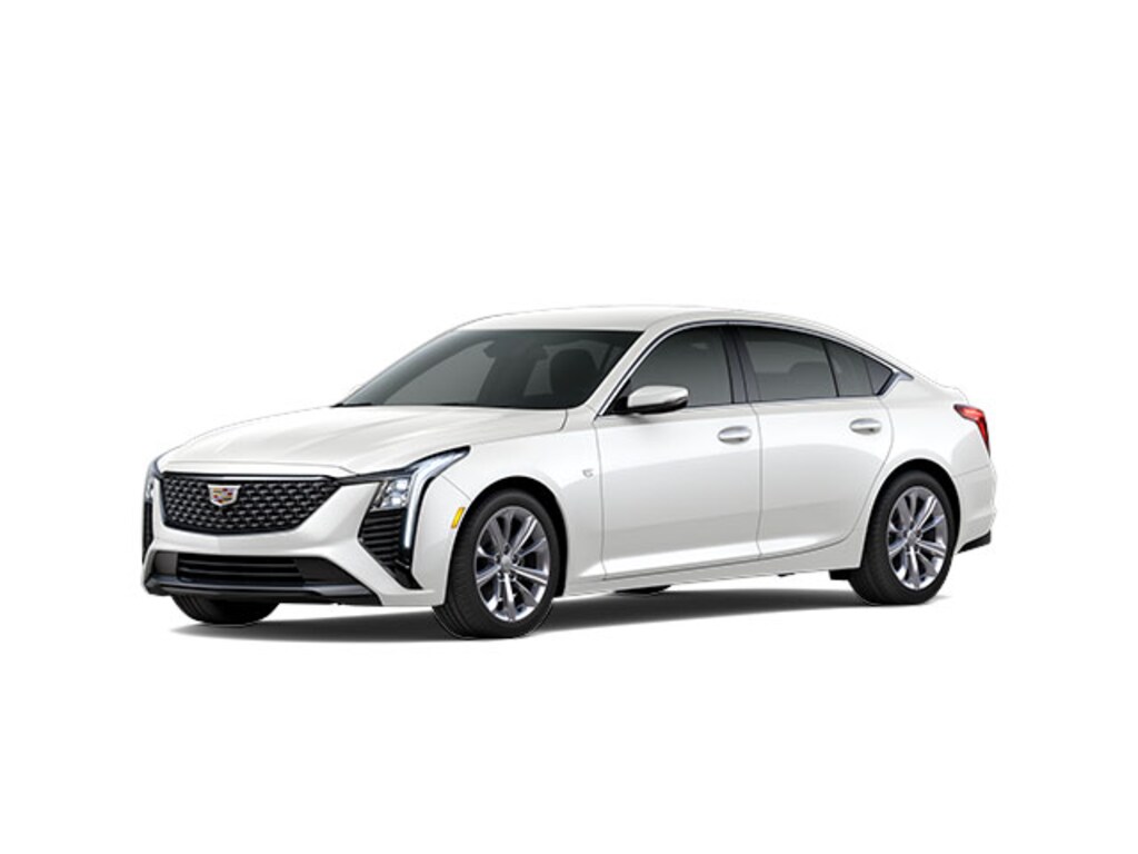 New 2025 CADILLAC CT5 For Sale at HAYES CADILLAC VIN 1G6DS5RK5S0107399